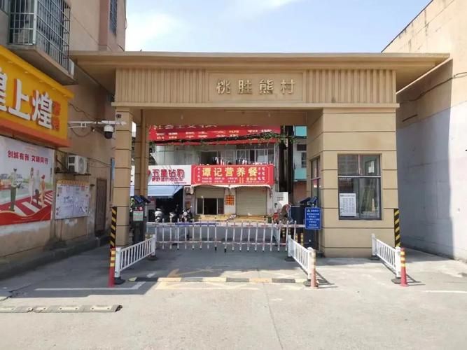 青山湖区疫情透视：城中村结构下的防控挑战