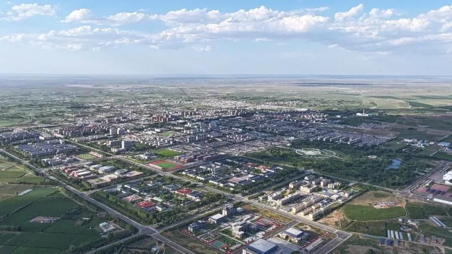 鄂托克前旗：草原屏障下的零感染坚守_33525