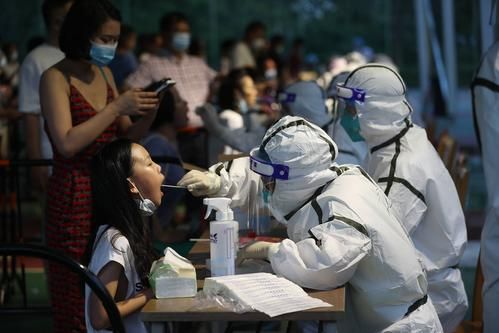 【维扬区新增1例无症状感染者  维扬区疫情防控最新通报_17529】