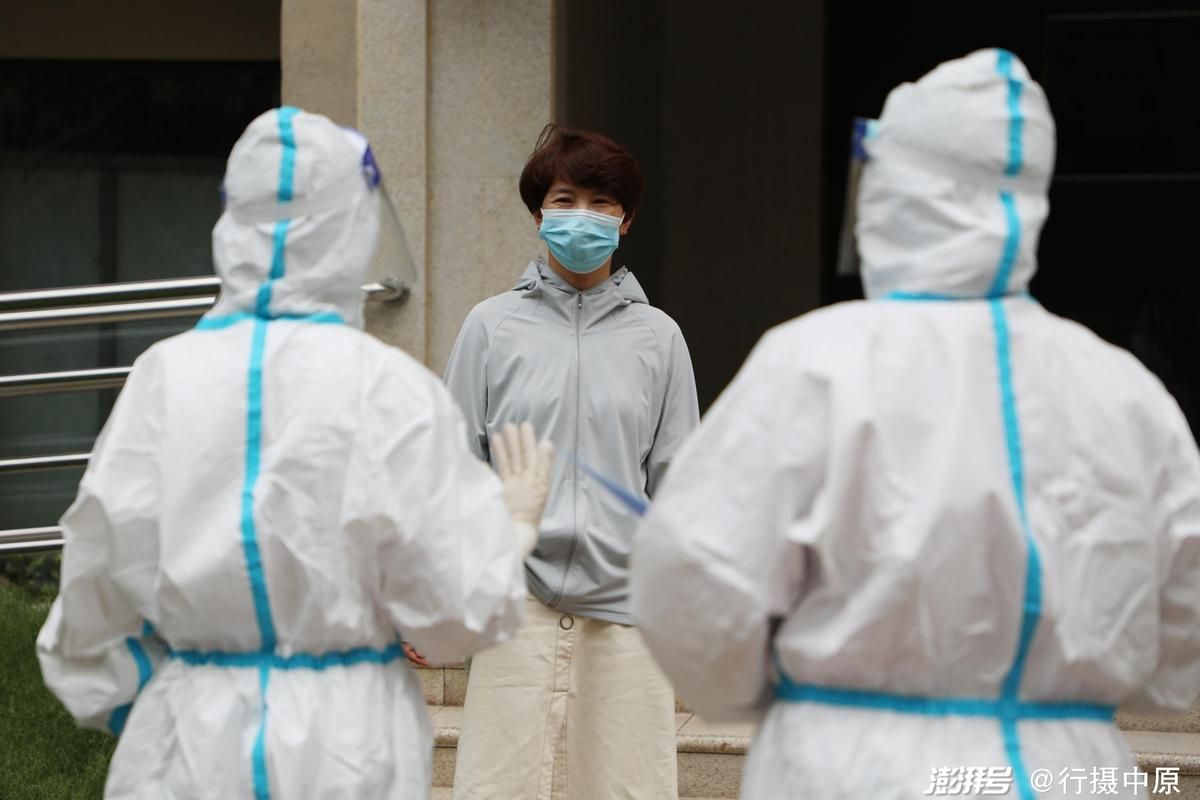 滁州：江淮走廊的防疫屏障与零星破防_33023