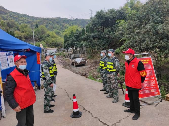 瓯海区：交通枢纽下的城中村防疫挑战_73932