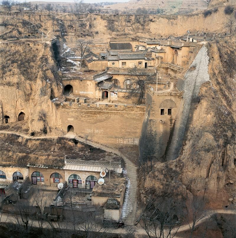 镇原：黄土高原沟壑间的疫情防线与破防时刻