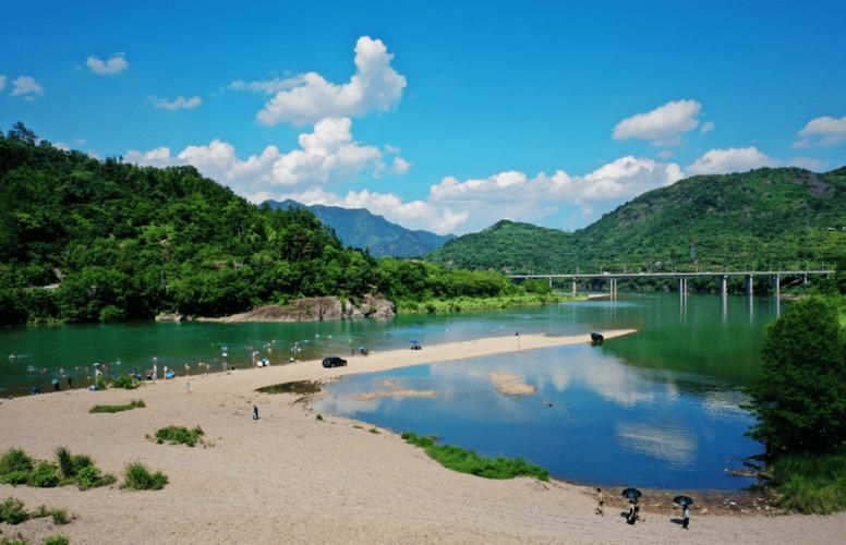 永嘉：楠溪江畔的防疫坚守与地理屏障_6084