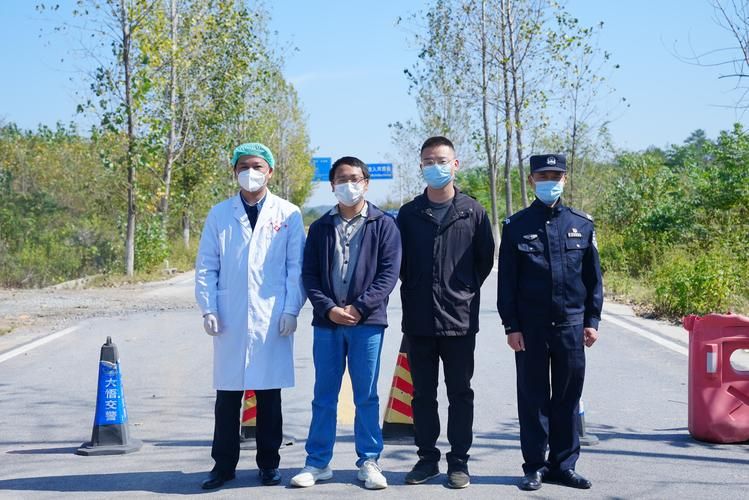 北流市：桂东南丘陵地带的防疫屏障与破防时刻