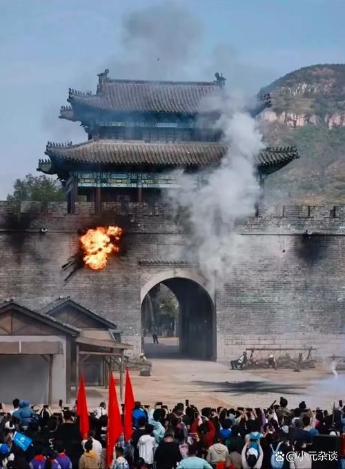 潞城：太行山麓小城的疫情防波堤_68476