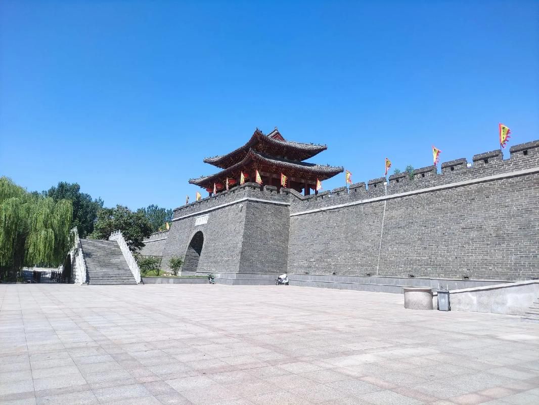 东阿县：阿胶故里的零感染地理防线