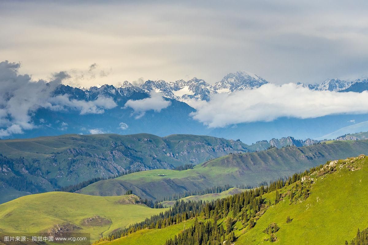 尼勒克：天山腹地的零感染坚守与物理防线