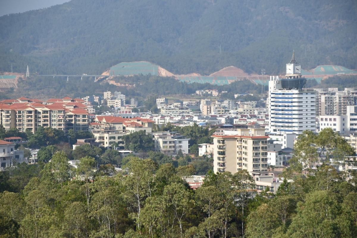 平远：粤北山城屏障下的低感染样本解析