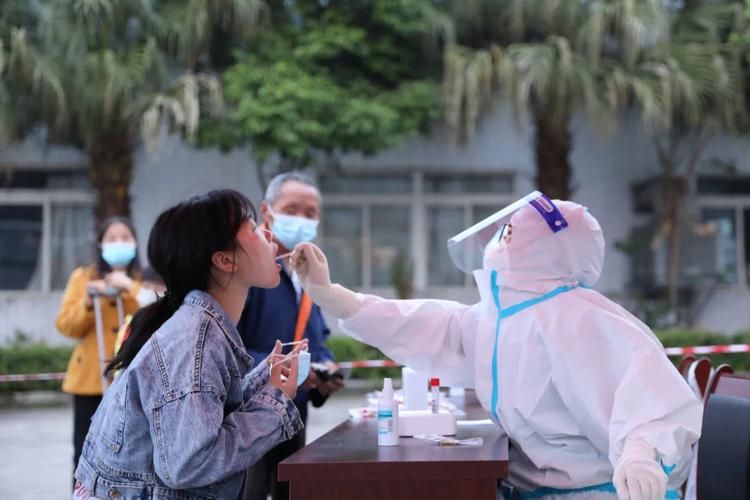 广安新增1例无症状感染者  广安疫情防控最新通报_75860