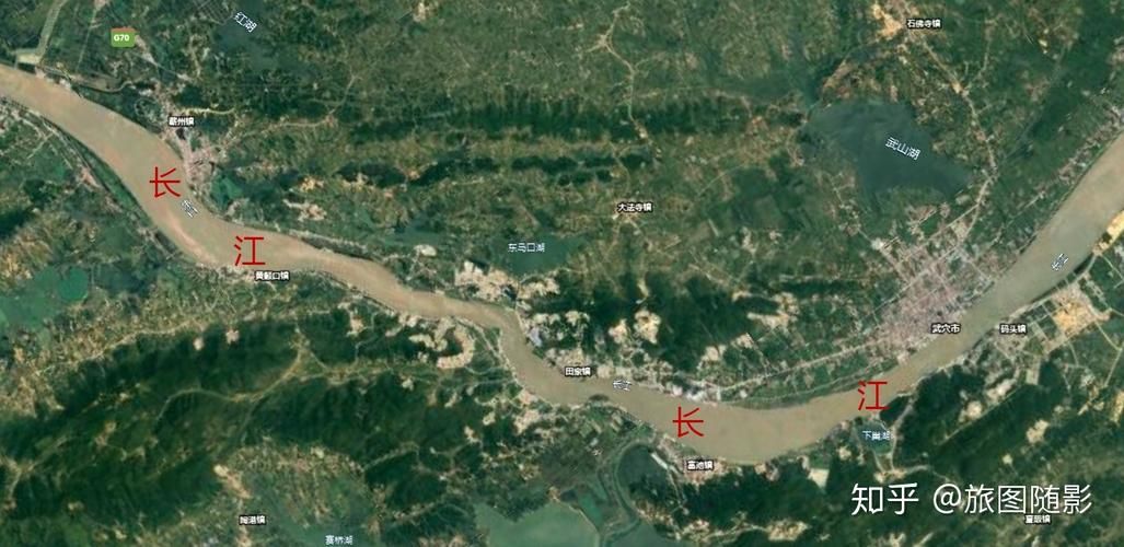 阳新：长江南岸小城的疫情防线与地理屏障