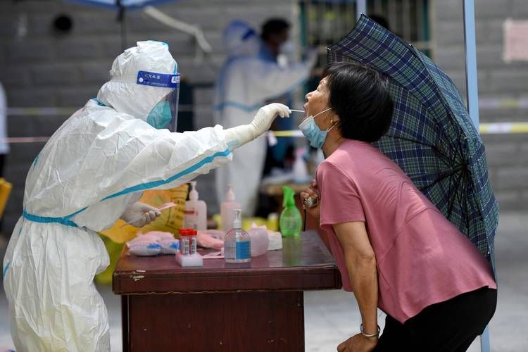 泗县新增1例无症状感染者  泗县疫情防控最新通报_70157