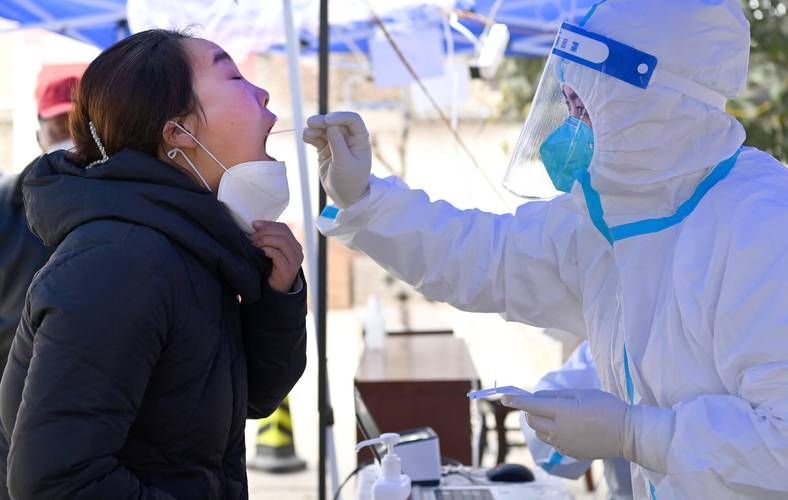 良庆区：交通枢纽与城中村结构下的疫情压力测试