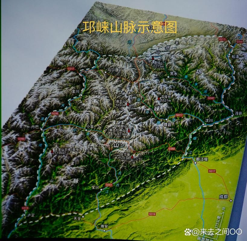 邛崃：四川盆地边缘的零感染坚守_25873