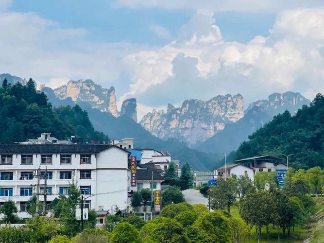 武陵源区疫情观察：喀斯特地貌下的社区防控样本