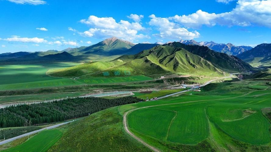 祁连山下零感染：高海拔屏障如何阻隔病毒传播？