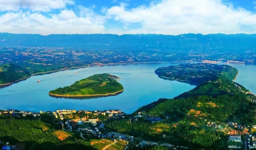 忠县：长江之畔的防疫坚守与地理屏障_65709