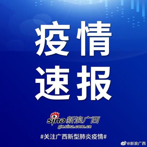 本地确诊+2，河池市通报新增病例情况