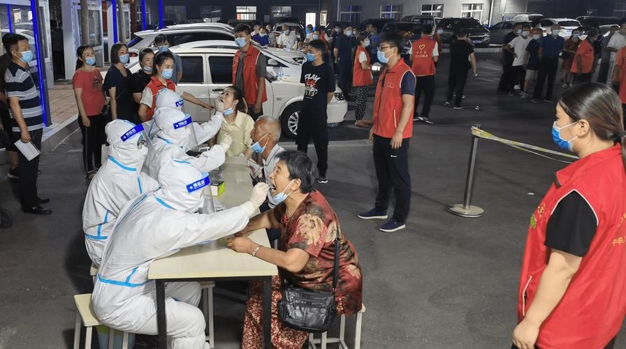 中牟新增1例无症状感染者  中牟疫情防控最新通报_38356