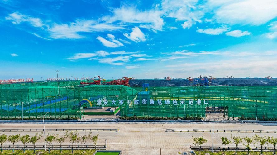 日照：黄海之滨的防疫韧性，港口城市如何构筑疫情防线？