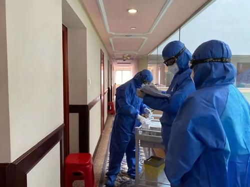 福田区疫情观察：口岸枢纽下的防控压力测试