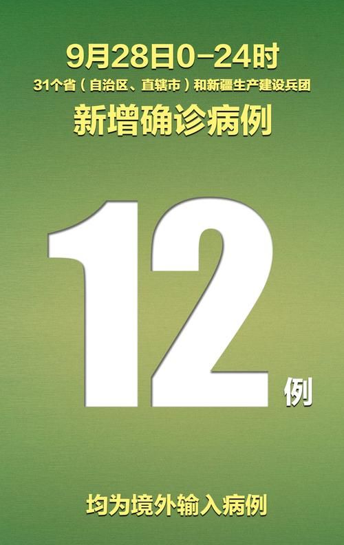 31省新增本土12例(31省新增本土0例)，申扎突现聚集疫情！