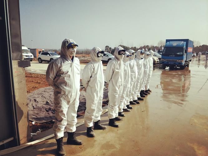 乌达区：工业重镇的防疫突围，如何守住零感染防线？