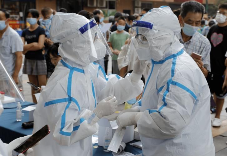 31省新增本土12例, 郎溪县疫情最新消息