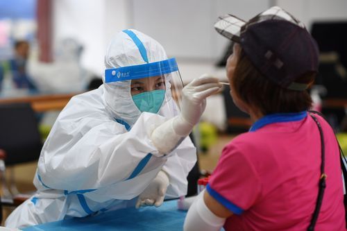 31省新增本土9例(31省新增本土12例)，上街区疫情引关注_12630