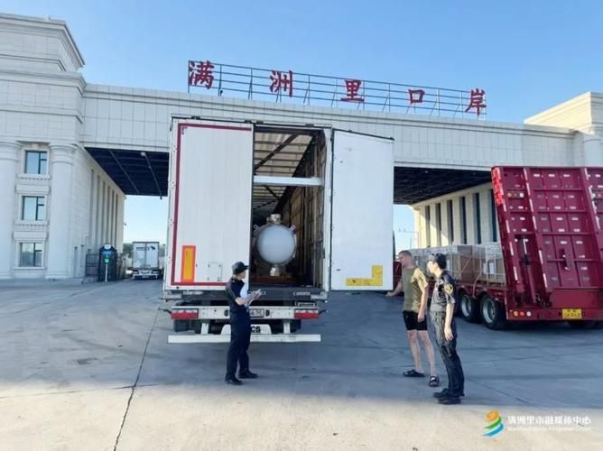 满洲里：口岸枢纽的疫情防线与破防时刻