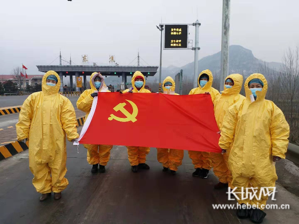 平山防疫：工业老区的疫情压力与地理屏障