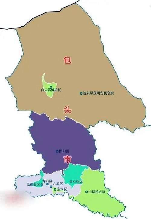 草原钢城的静默屏障：包头市辖区疫情地理防线解析