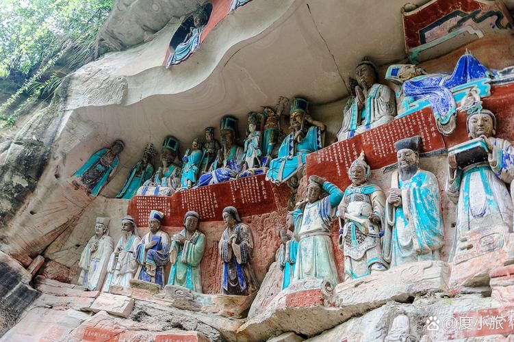 大足石刻下的静默防线：文旅小城的疫情压力测试