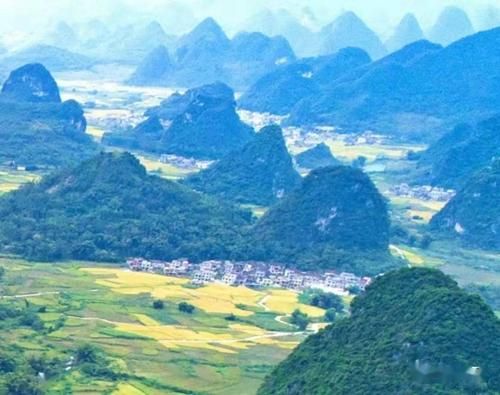 忻城：桂中峰丛屏障下的疫情低发区观察