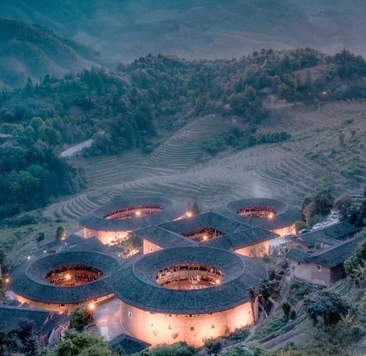 南靖土楼聚落：地理屏障下的零感染坚守_72347