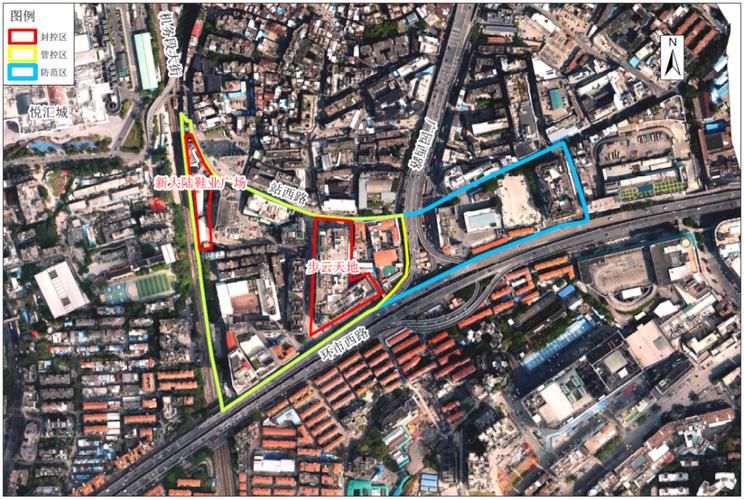 江门市市辖区新增1例无症状感染者  江门市市辖区疫情防控最新通报_44351