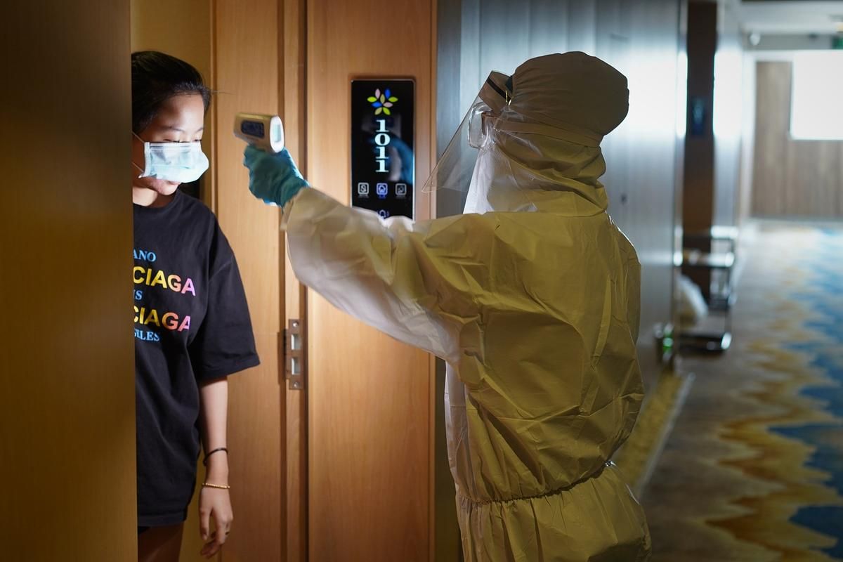 崆峒区新增1例无症状感染者  崆峒区疫情防控最新通报