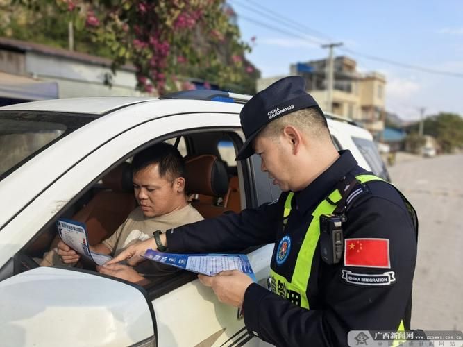 边境小城的防疫坚守：宁明县如何应对境外输入压力？_38304