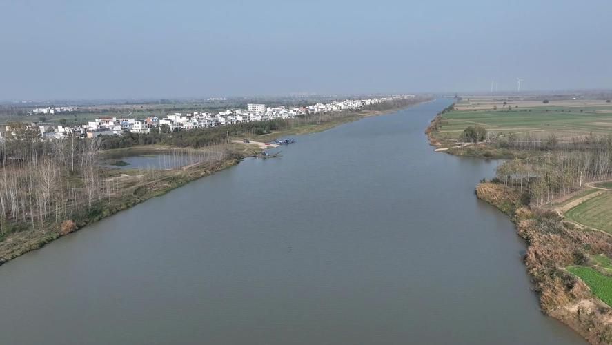 淮滨：淮河之滨的防疫坚守与地理屏障_63930