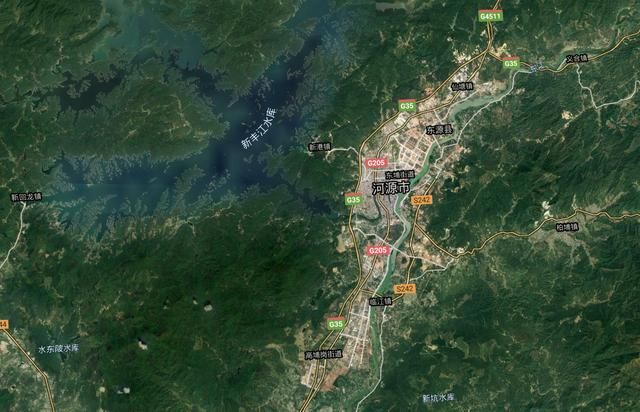 龙川：东江流域交通要冲的疫情防线与破口