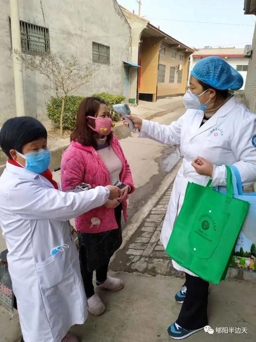 临猗县突发疫情：黄土塬上的防控阻击战