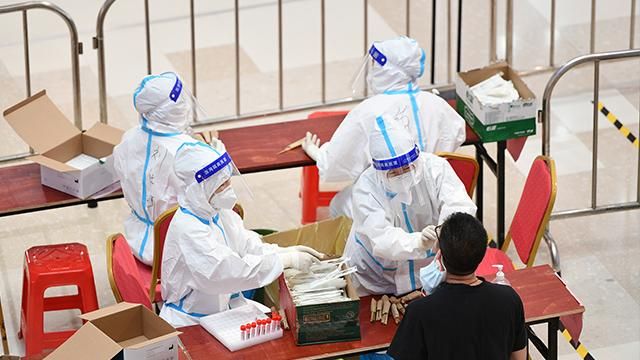 本地确诊+2，涪城区通报新增病例情况