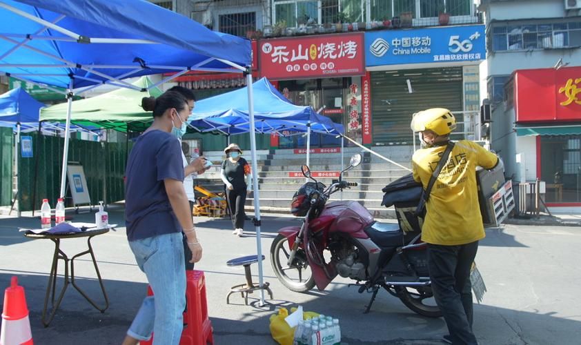 晋城：太行屏障下的防疫坚守与零星破防