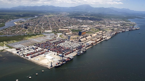 龙港区：渤海湾畔的港口防疫样本_43877