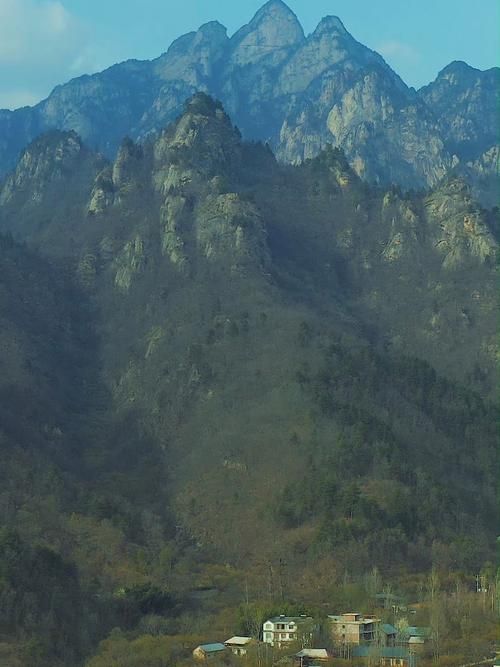 【西峡县：伏牛山屏障下的零感染坚守_62956】