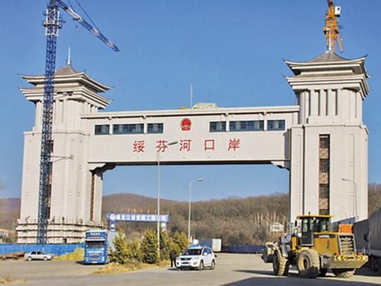 绥芬河新增1例无症状感染者  绥芬河市疫情防控最新通报_69528