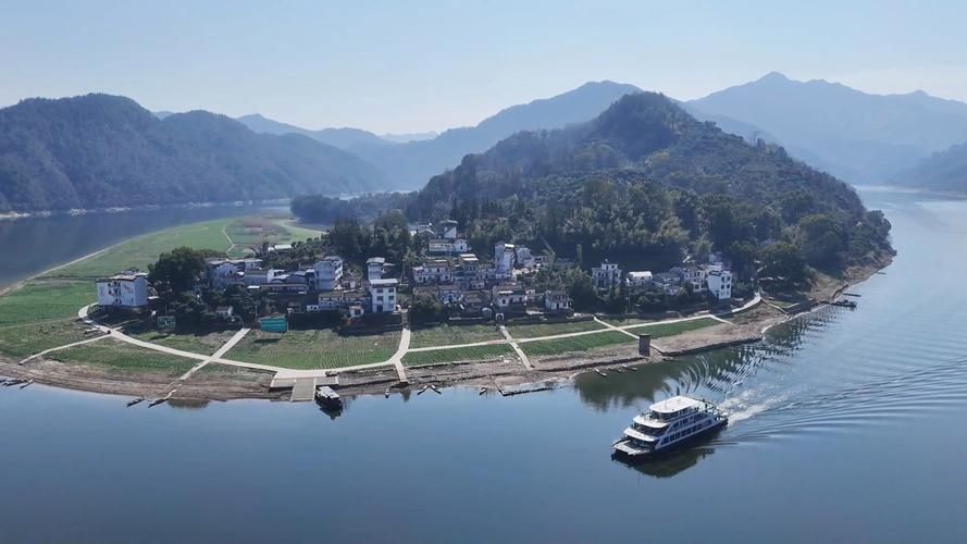 池州：皖南山水屏障下的疫情防波堤_54458