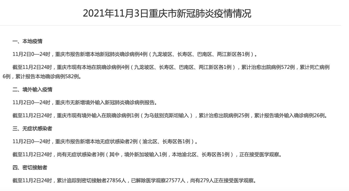 2022年11月25日长寿区新增确诊病例情况