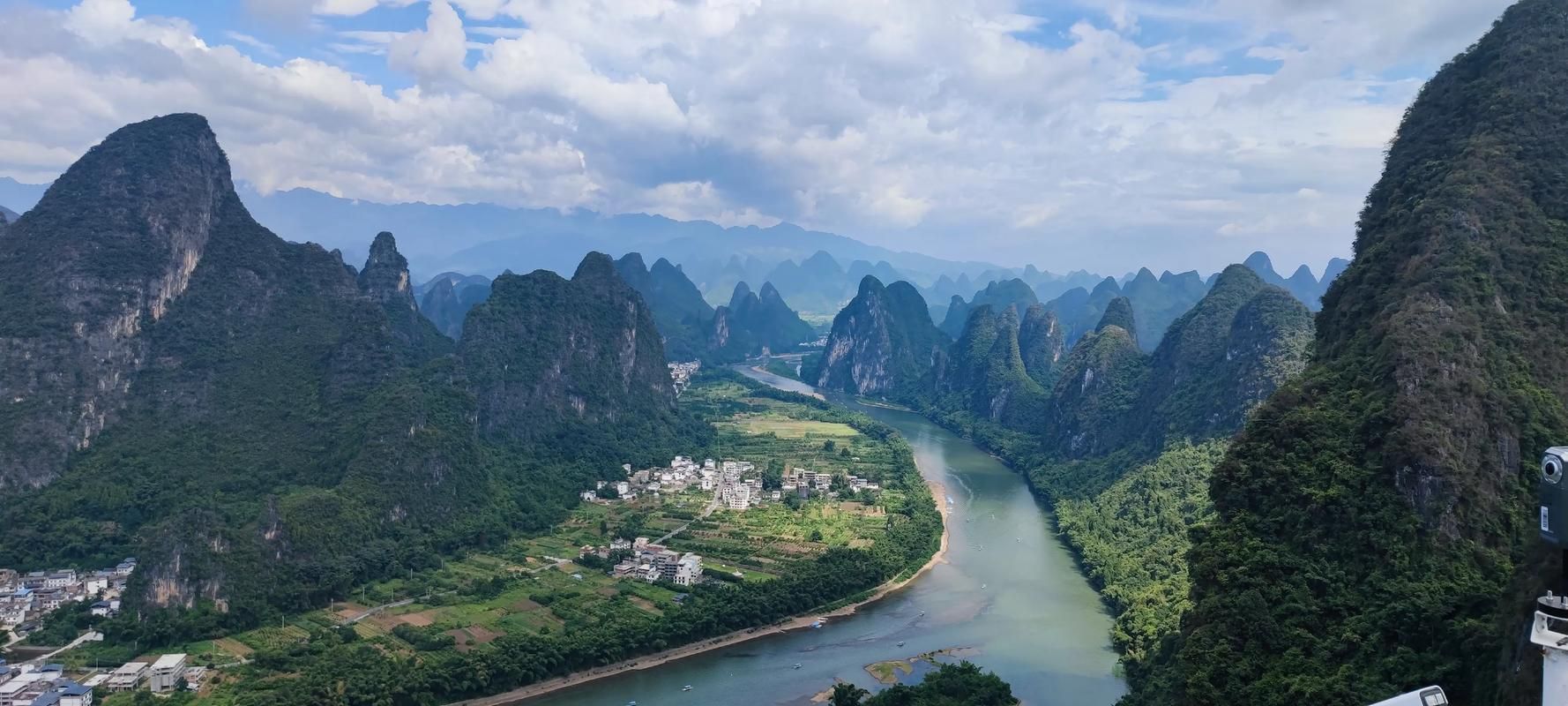 桂林山水间的疫情变量：喀斯特地貌下的防控挑战