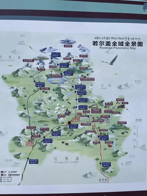 高原净土下的防疫坚守：若尔盖县零感染的地理屏障解析
