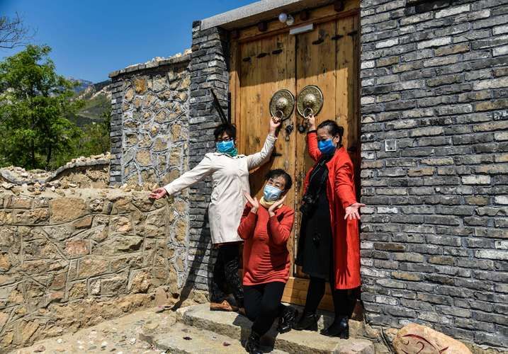 泰山脚下防疫战：地理屏障与社区网格的双重考验